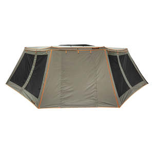 Awnings Annexes: Darche Eclipse 180 Mesh Wall Set