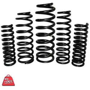 Suspension Components: EFS Coil Springs TPR-101