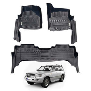 Toyota: Toyota Land Cruiser 100 / 105 Series 1998-2007 Car Floor Mats
