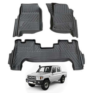 Toyota Land Cruiser 79 Series 2012-Onwards Car Floor Mats