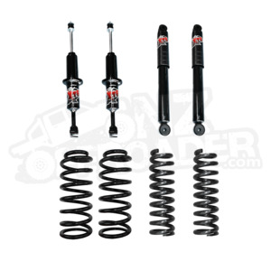 Toyota: EFS Lift Kit To Suit Toyota Prado 90/95 Series