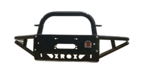 Xrox bullbar for Toyota Hilux Leaf Spring - to suit hi-mount winch 1989 - 1997