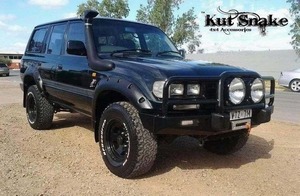 Kut Snake Flares for Toyota Landcruiser 80 Series