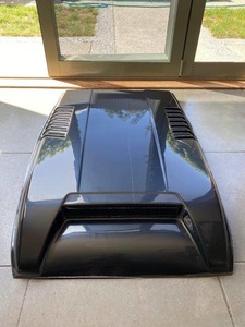 Kut Snake Bonnet Scoops to Fit Ford Ranger PX Models