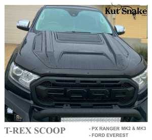 Kut Snake T-Rex Bonnet Scoop to Fit Ford Ranger PX Models