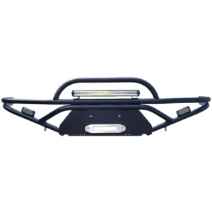 THJ UAUA Winch Compatible Bull Bar to suit Toyota Hilux 1988 - 2004