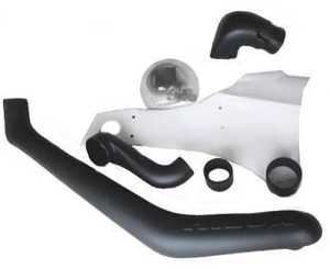 Toyota Hilux N80 Gun 2015 Onward: Kut Snake Snorkel Kit to Fit Toyota Hilux GUN Models