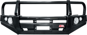 MCC Falcon 707-02 Winch Bar for Toyota Hilux Cruiser Facelift 2020 - current (Ha&hellip;