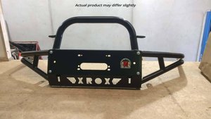 Xrox bullbar for Toyota Landcruiser 60 Series