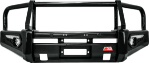 MCC Phoenix 808-02 Winch Bar for Toyota Landcruiser 79 Series Single Cab 2018 - current