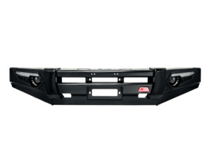 MCC Phoenix 808-01 No Loop Winch Bar for Toyota Landcruiser 100 Series 1997 - 2007