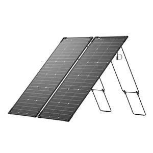 Ecoflow 125W Bi Facial Modular Solar Panel X 2