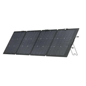 Electrical Accessories: Ecoflow Nextgen 220W Bifacial Portable Solar Panel