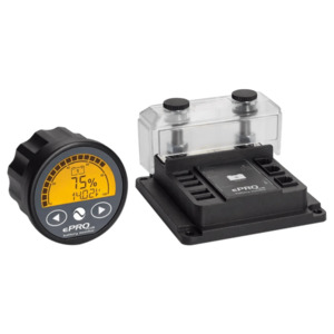 Electrical Accessories: Enerdrive ePRO PLUS Battery Monitor