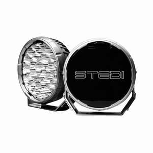 Spot Lights: STEDI Type-X Sport Plus 7" Silver Edition