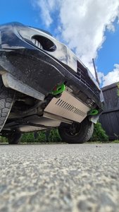 All: ACFab Mitsubishi Pajero 2006 - 2021 NS - NT Gen 4 Bash Plates