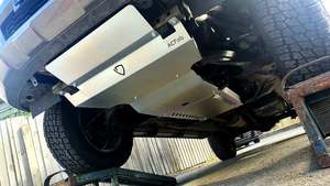 All: ACFab LDV - T60 Bash Plates