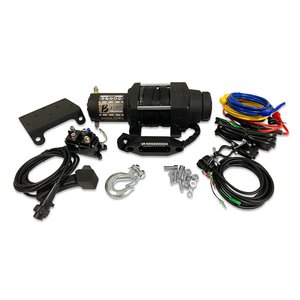 Winches: Novawinch Super B Series ATV/SxS Winch – 4,500lb 12 volt