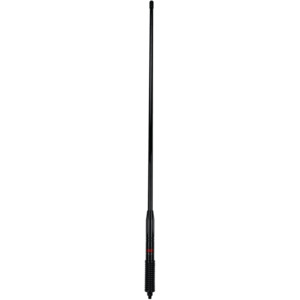 GME AE4703B 1100mm Radome Antenna (6.6dBi Gain) - Black