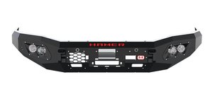 Hamer AM106 King Series Winch Bar for Toyota Hilux Rogue 2023-on Wide Body