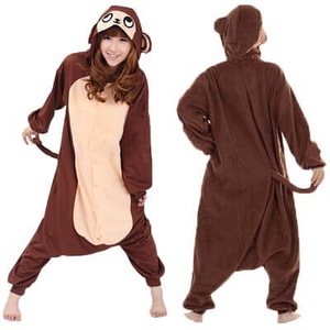 Products: Dark Brown Monkey