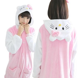 Products: Kids White Kitty