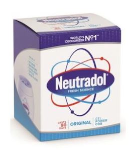 Temp: Neutradol Gel