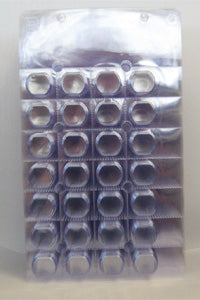 Temp: Medico Blisters Packs 12mm 100s