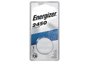 Temp: Energizer Cr2450Bp1 Coin 1Pk