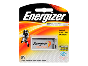 Energizer X22Rp1 9 Volt 1Pk