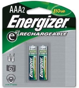 Temp: Energizer Rechargable Nh12Bp2 Aaa 2Pk