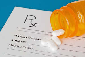 Fully Subsidised Prescription Item