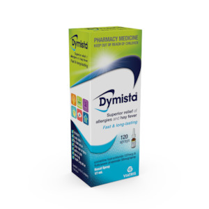 Dymista Nasal Spray 17ml