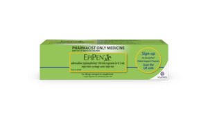Anaphylaxis Injections: Epipen Junior Injection