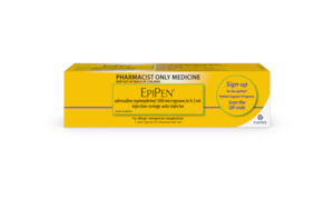 Anaphylaxis Injections: Epipen Adult Injection
