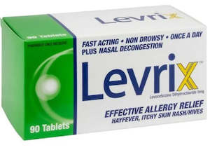 Levrix Tablets 90s