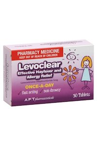 Levoclear 5mg 30s