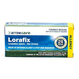 Lorafix 10mg 100s