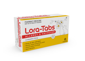 Lora Tabs 10mg 90s