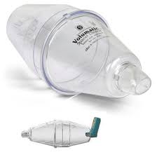 Asthma Devices: Volumatic Ventolin Spacer
