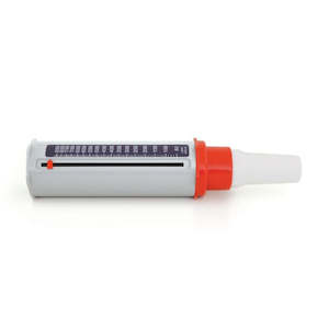 Mini Wright Peak Flow Meter Standard