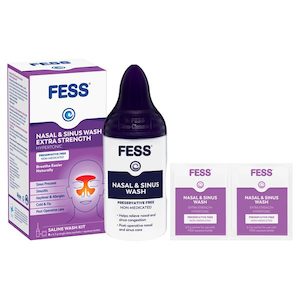Fess Sinu Cleanse Starter Kit