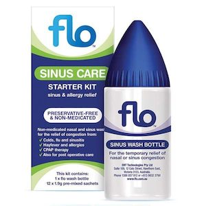 Flo Sinus Care Start Kit 12X 1.9g