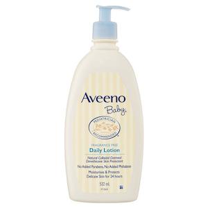 AVEENO Baby Daily Moist. Lot. 532ml
