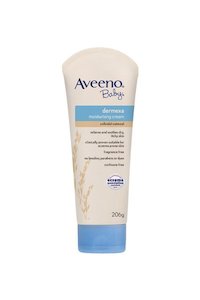 Aveeno Baby Dermexa Moisturising Cream 206g