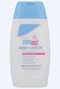 Baby Moisturisers: Sebamed Baby Skincare Lotion 200ml