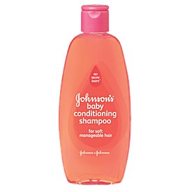 Johnsons And Johnsons Baby Shampoo & Conditioner 200ml