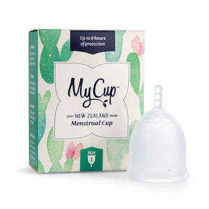 My Cup Menstrual Cup Size 1