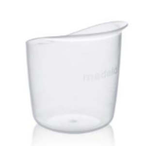 Feeding Bottles Teats And Cups: Medela Baby Cup Feeder 30ml Pk 10