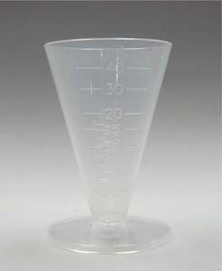Measuring Devices: Medicine Cup 40ml Measure